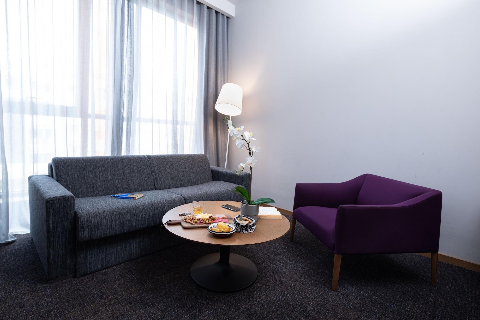 Onomo Hotel Casablanca City Center Экстерьер фото