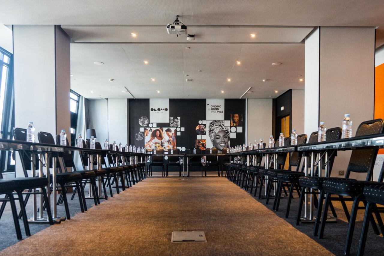 Onomo Hotel Casablanca City Center Экстерьер фото