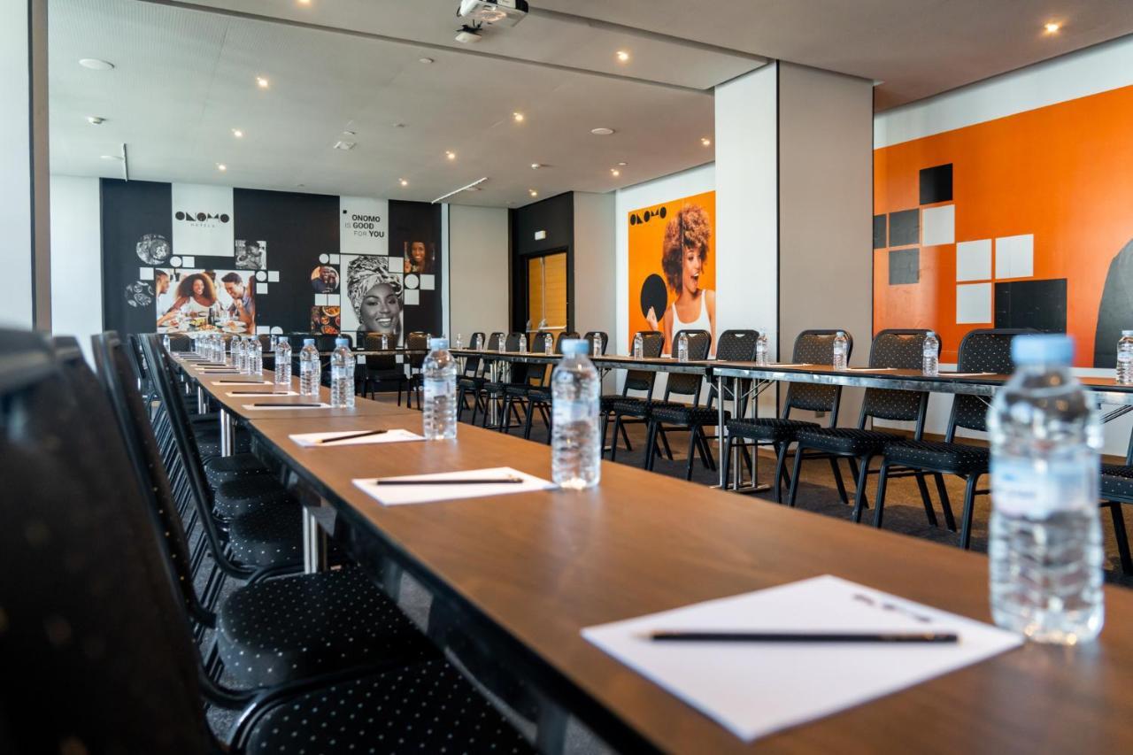 Onomo Hotel Casablanca City Center Экстерьер фото
