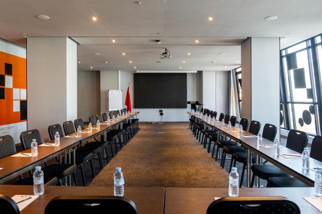 Onomo Hotel Casablanca City Center Экстерьер фото