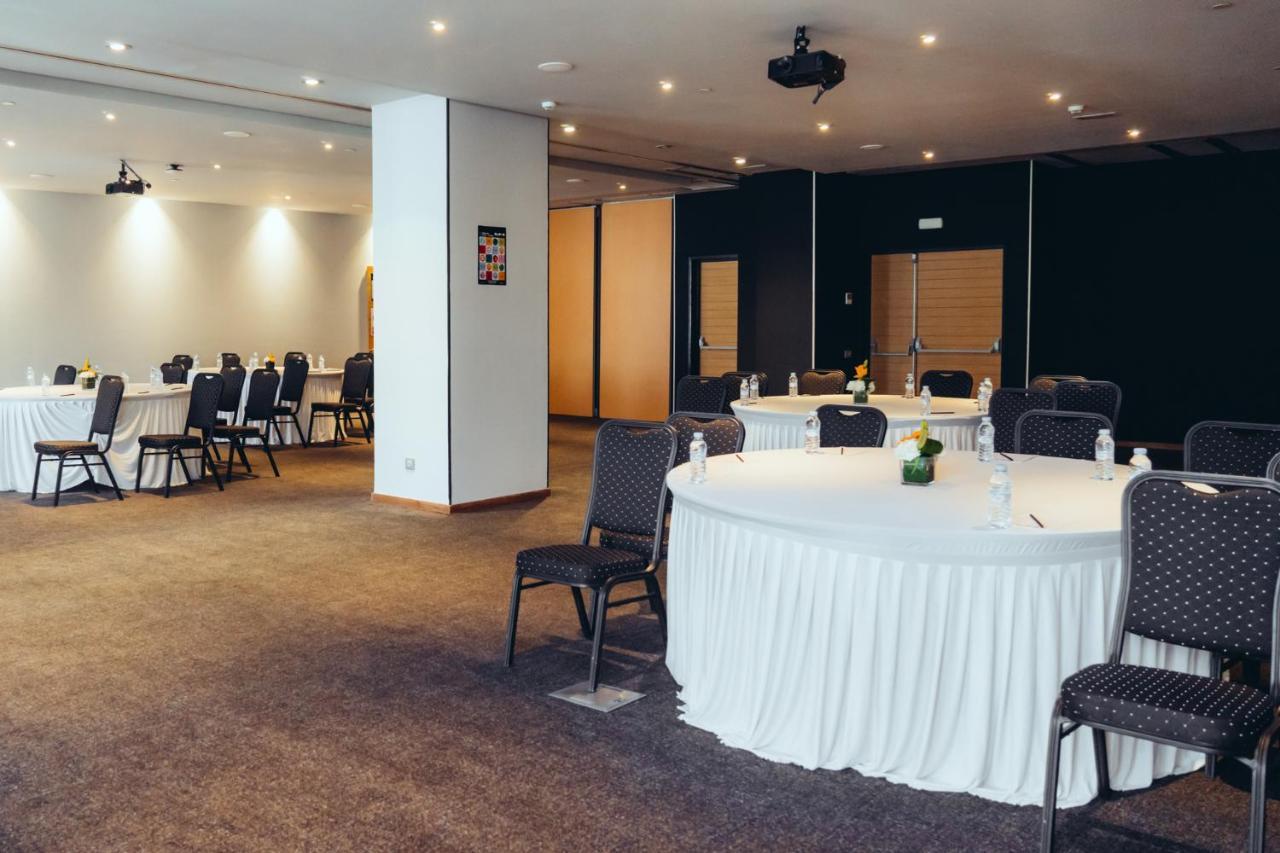 Onomo Hotel Casablanca City Center Экстерьер фото
