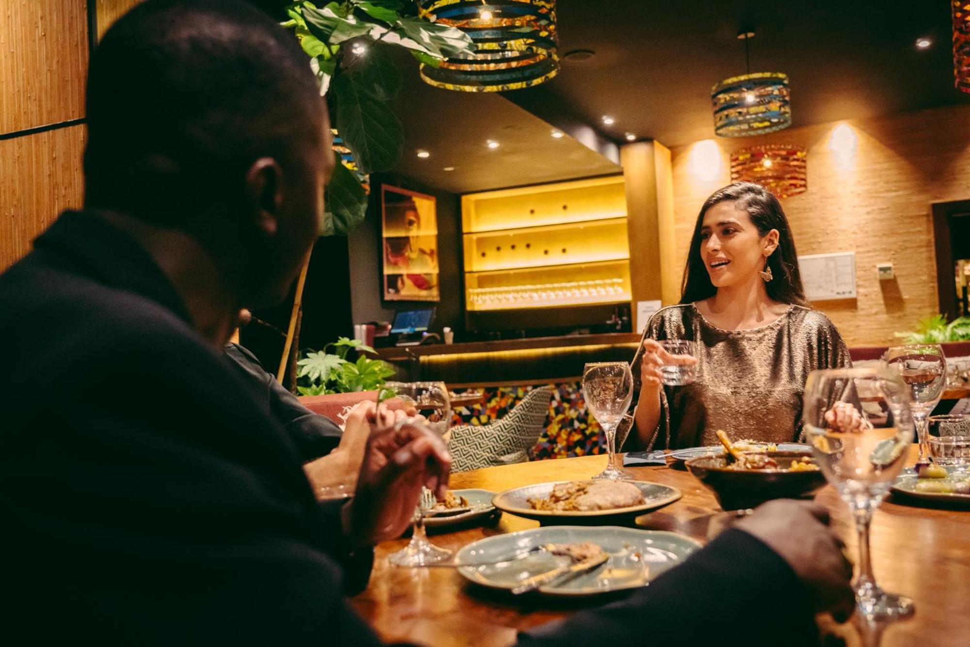 Onomo Hotel Casablanca City Center Экстерьер фото