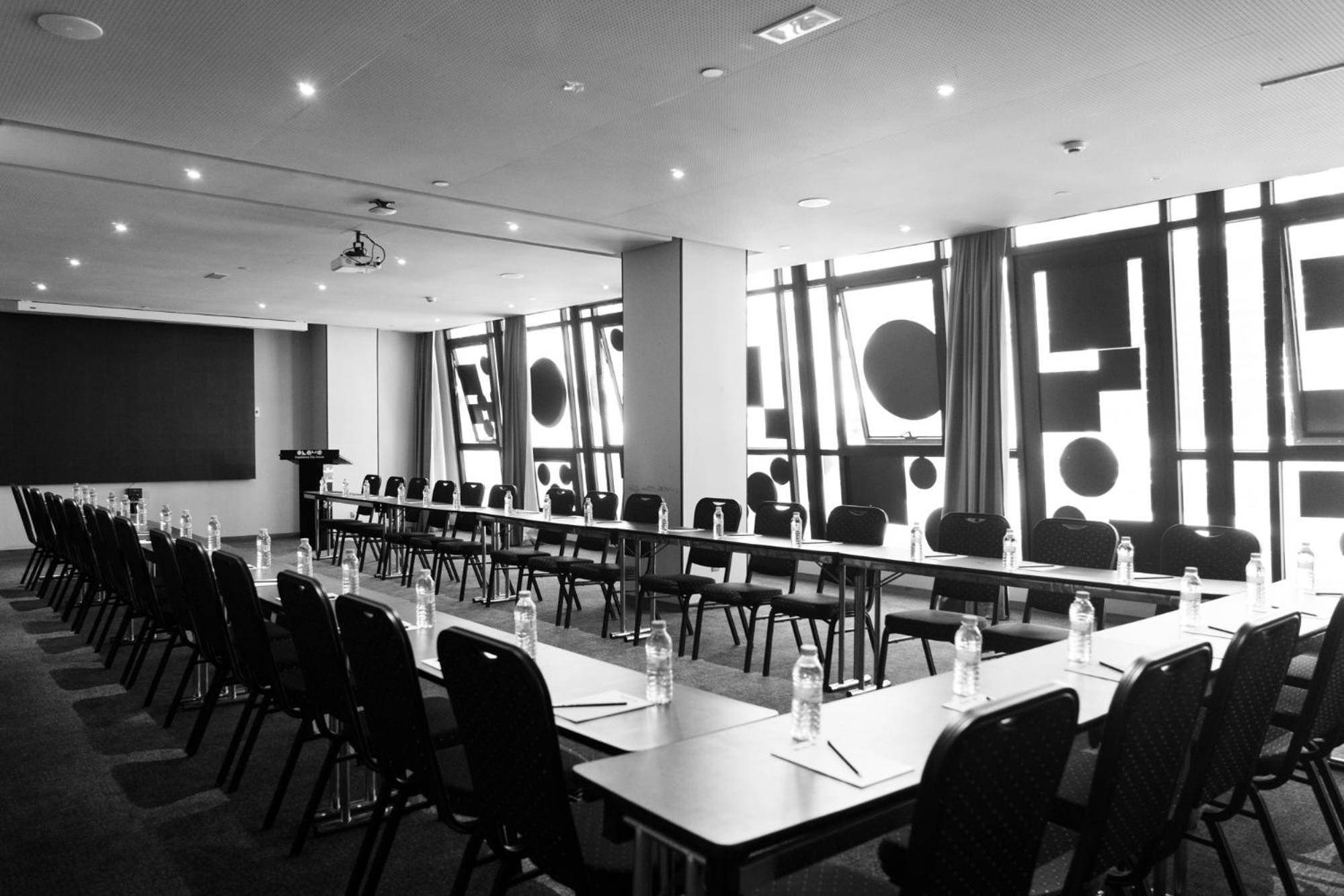 Onomo Hotel Casablanca City Center Экстерьер фото
