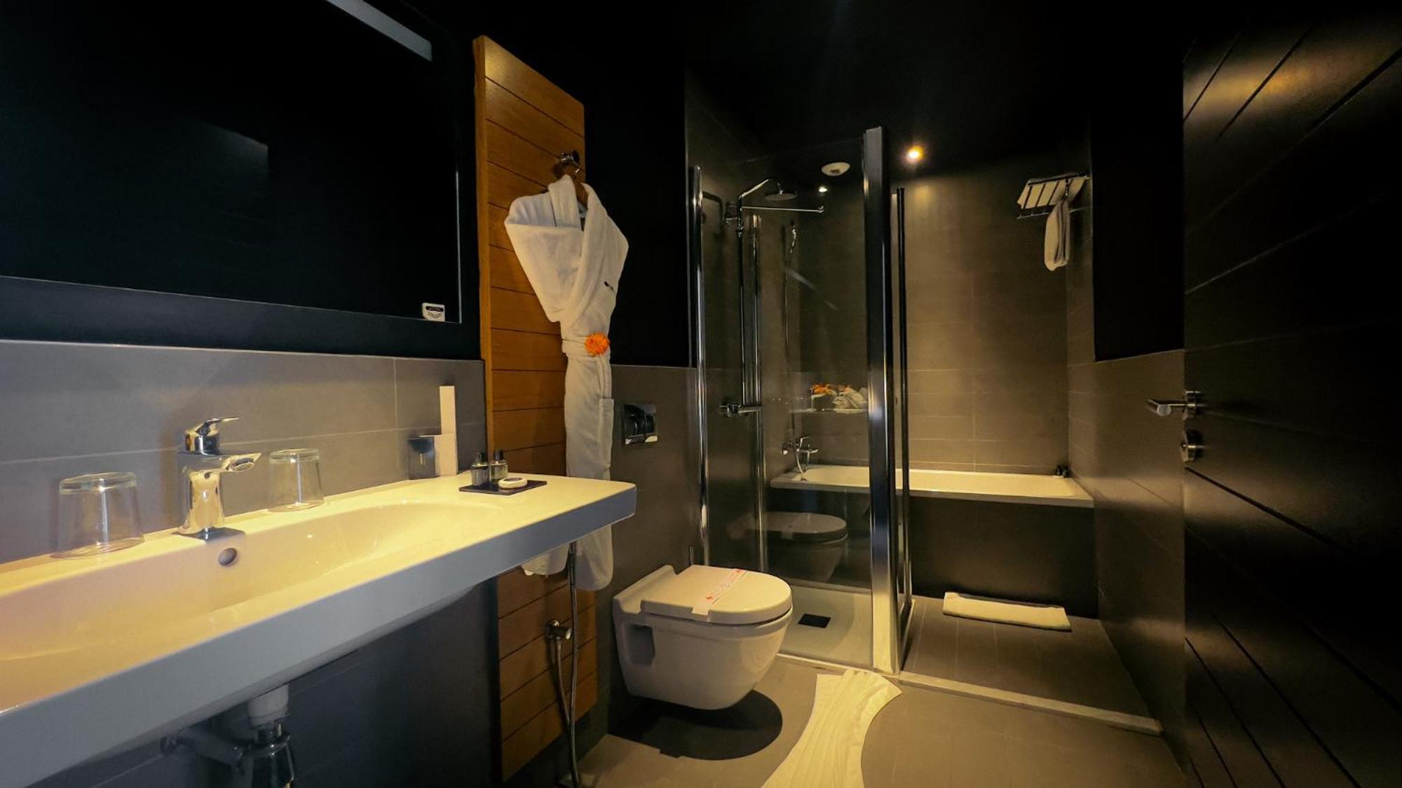 Onomo Hotel Casablanca City Center Экстерьер фото