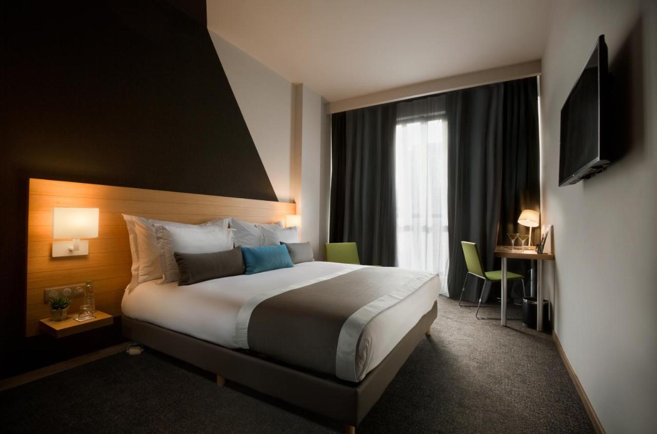Onomo Hotel Casablanca City Center Экстерьер фото