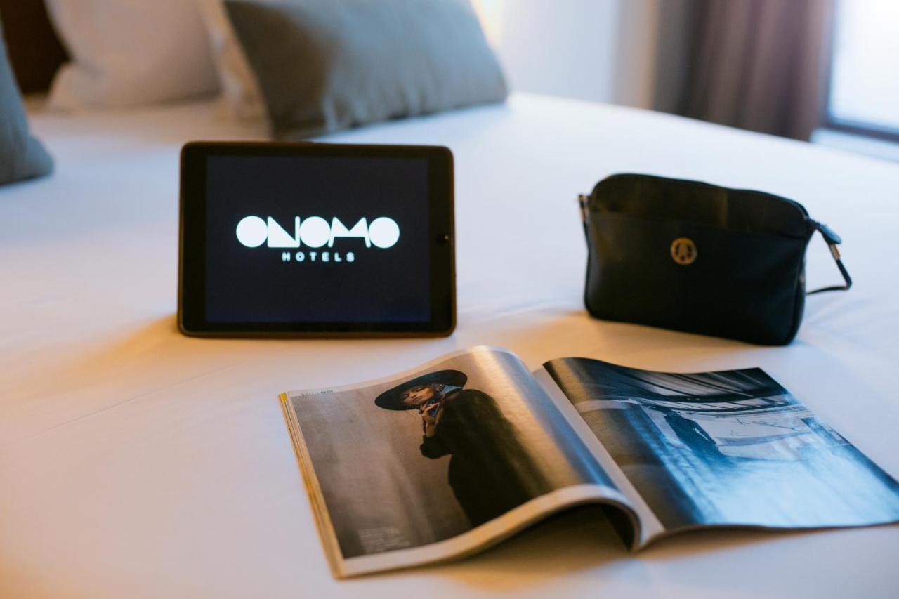 Onomo Hotel Casablanca City Center Экстерьер фото