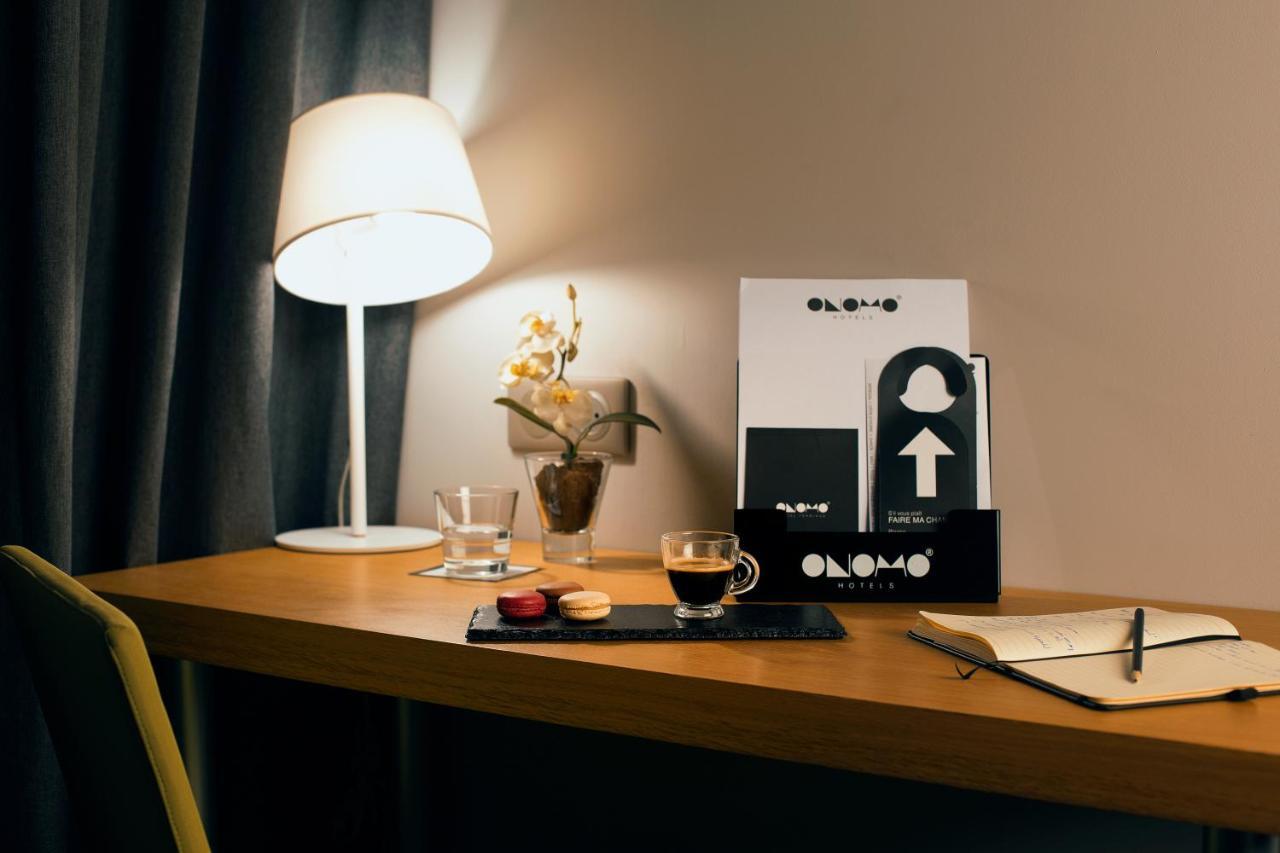 Onomo Hotel Casablanca City Center Экстерьер фото