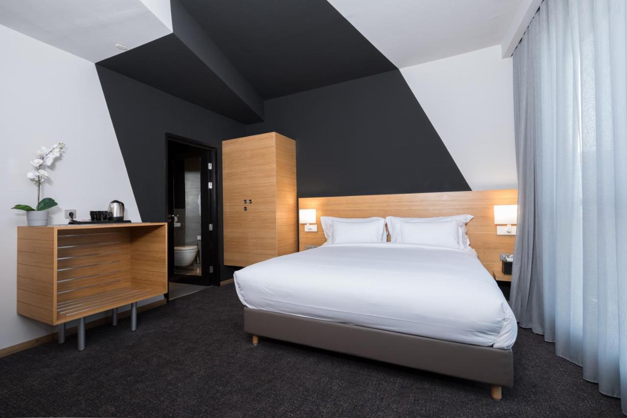 Onomo Hotel Casablanca City Center Экстерьер фото