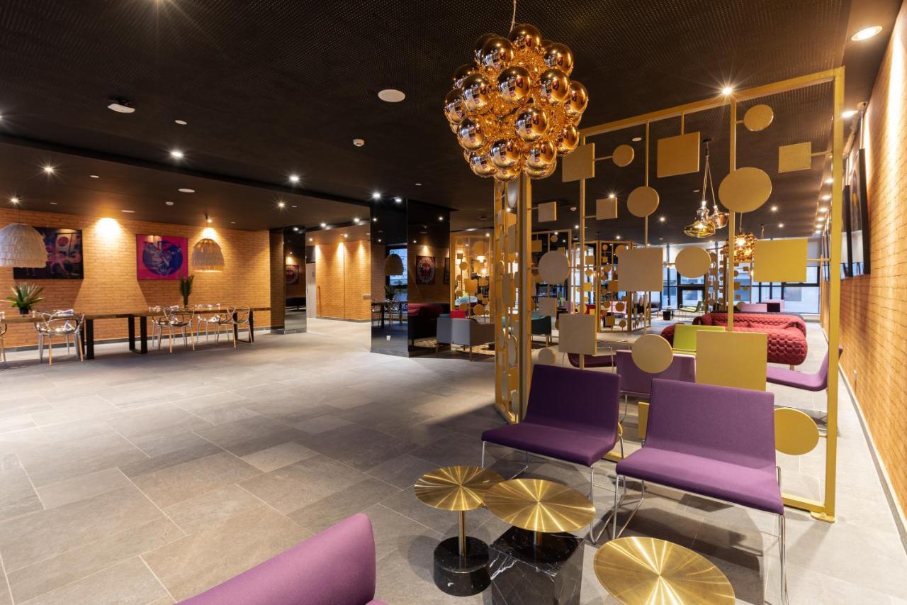 Onomo Hotel Casablanca City Center Экстерьер фото