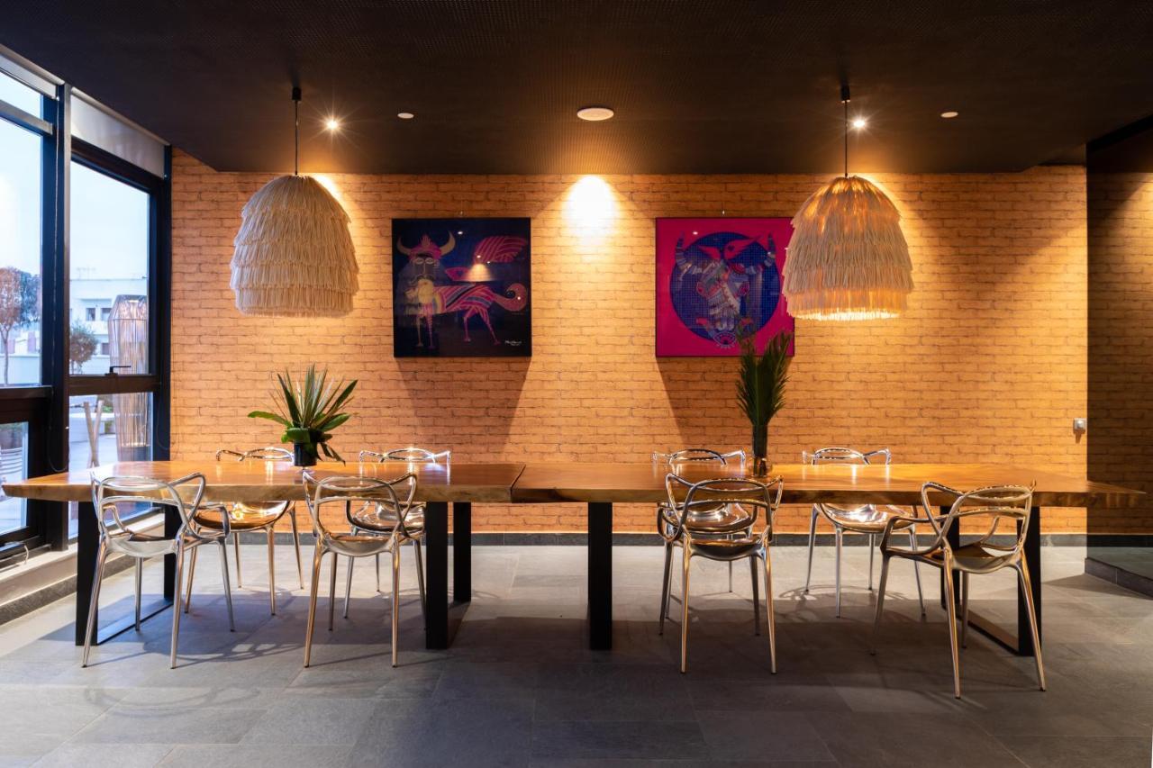 Onomo Hotel Casablanca City Center Экстерьер фото