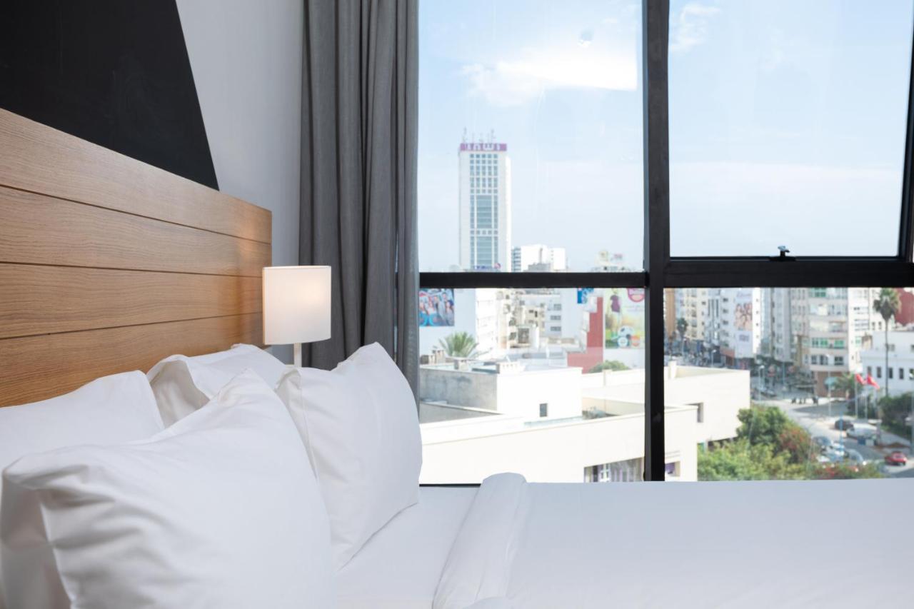 Onomo Hotel Casablanca City Center Экстерьер фото